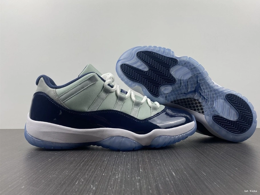 Retro 11 Georgetown 528895-007 - Jordan Low 0417